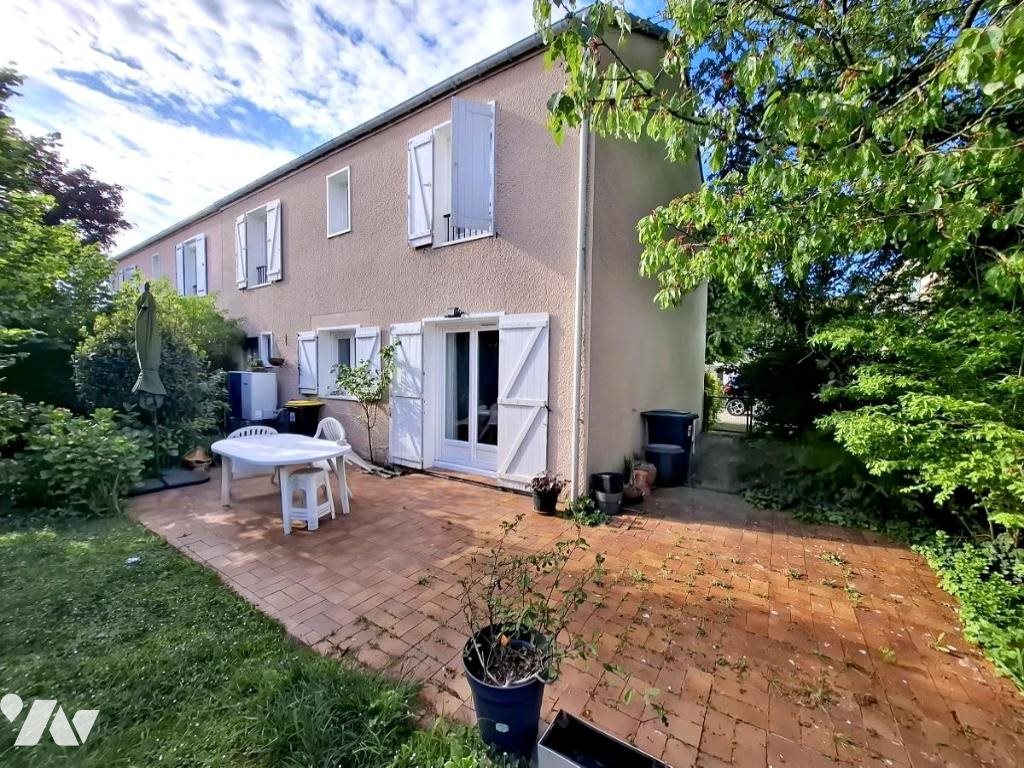 Maison à vendre, 104m², Cormeilles-en-Parisis