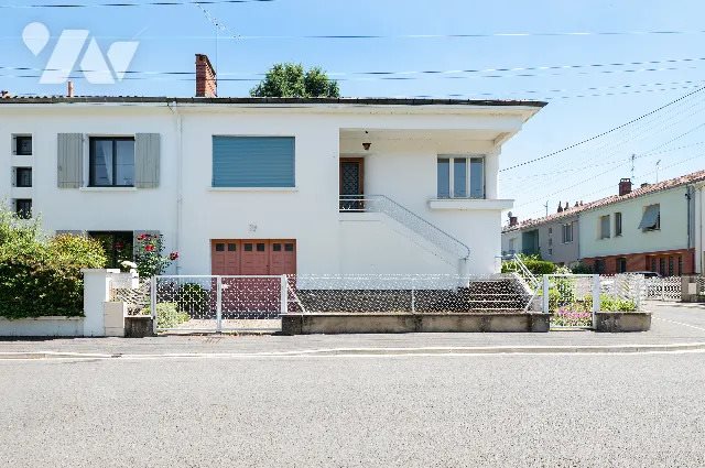 Maison à vendre, 122m², Albi