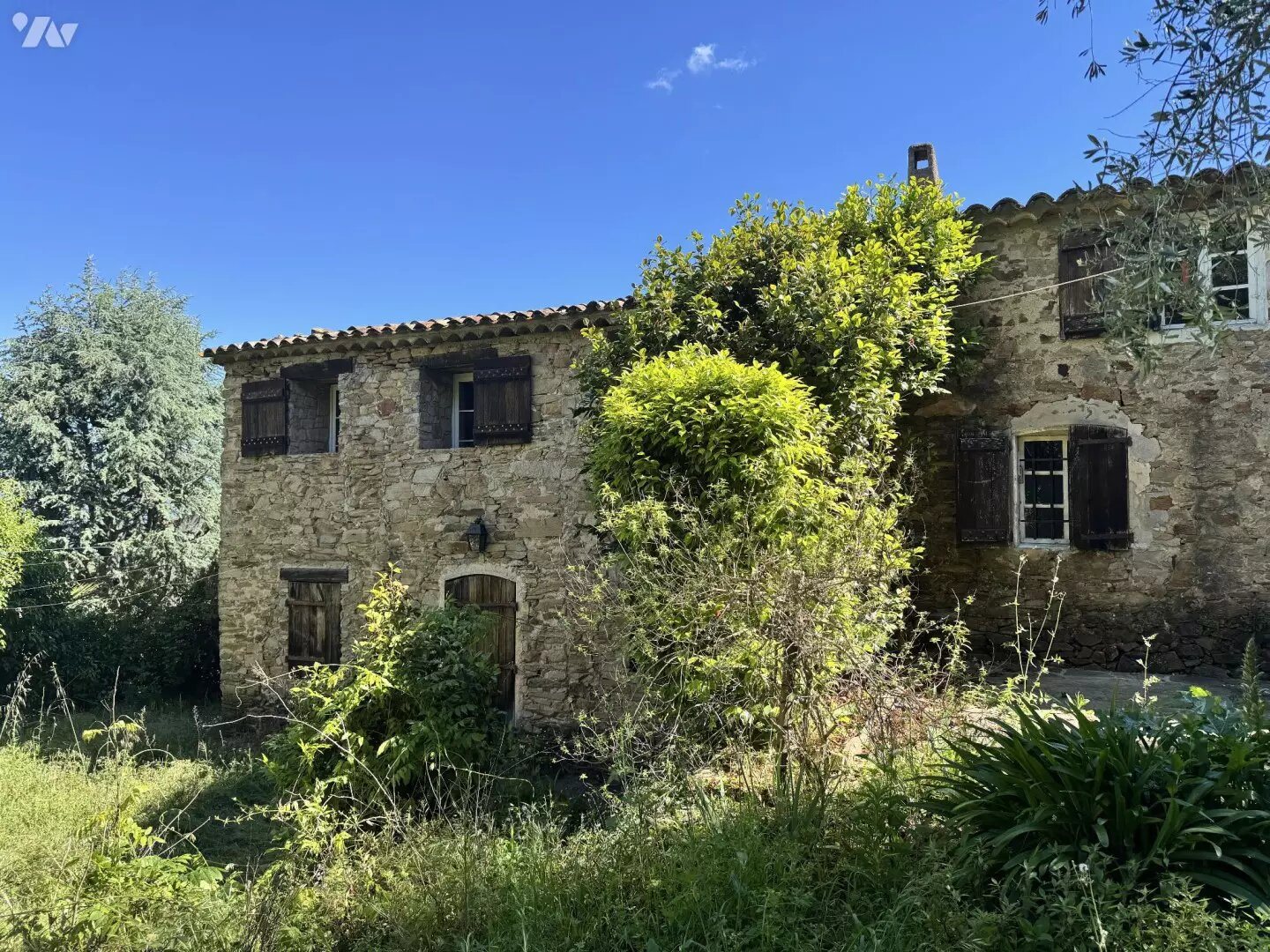 Maison à vendre, 200m², Tanneron