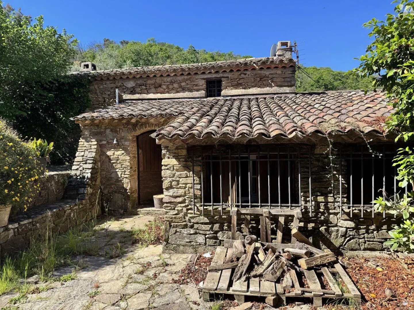 Maison à vendre, 200m², Tanneron