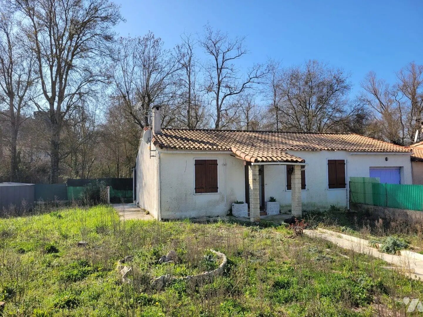 Maison à vendre, 73m², Saint-Zacharie