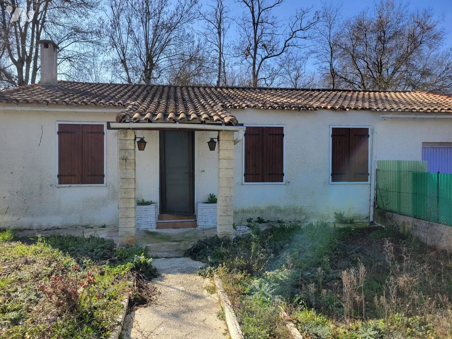 Maison à vendre, 73m², Saint-Zacharie