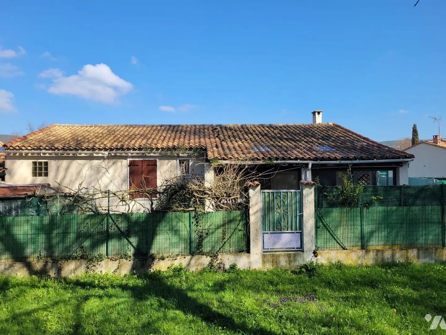 Maison à vendre, 73m², Saint-Zacharie