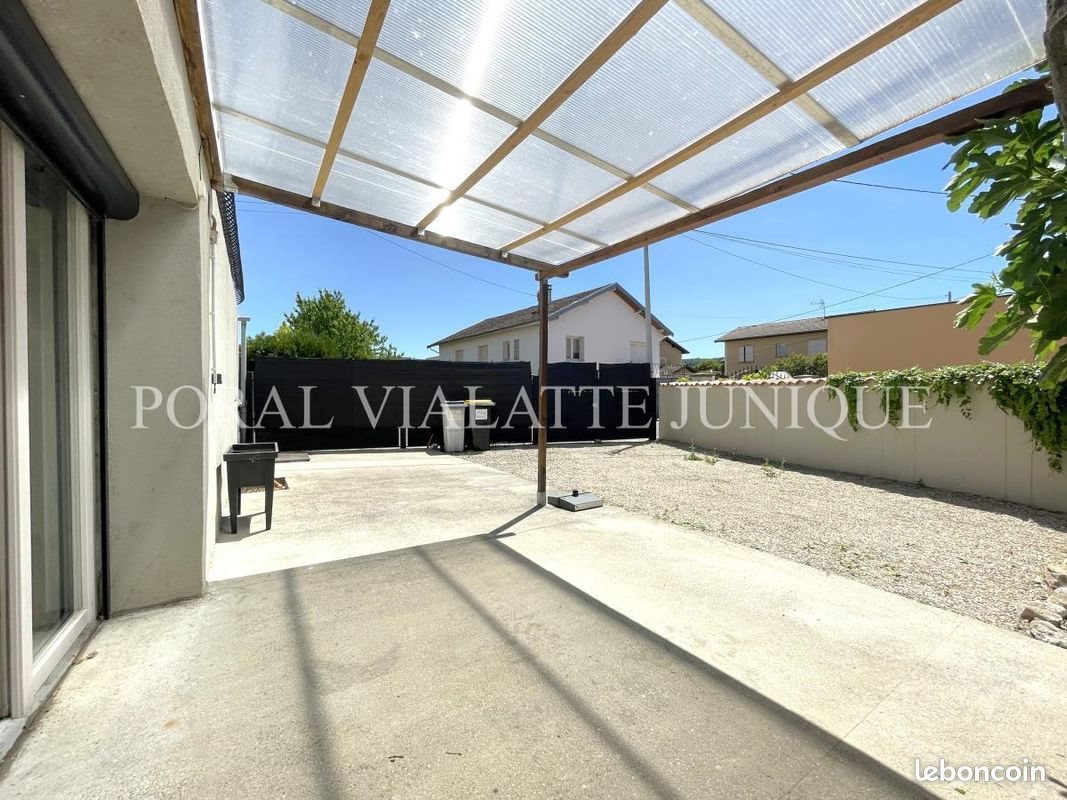 Appartement à vendre, 60m², Ambérieu-en-Bugey