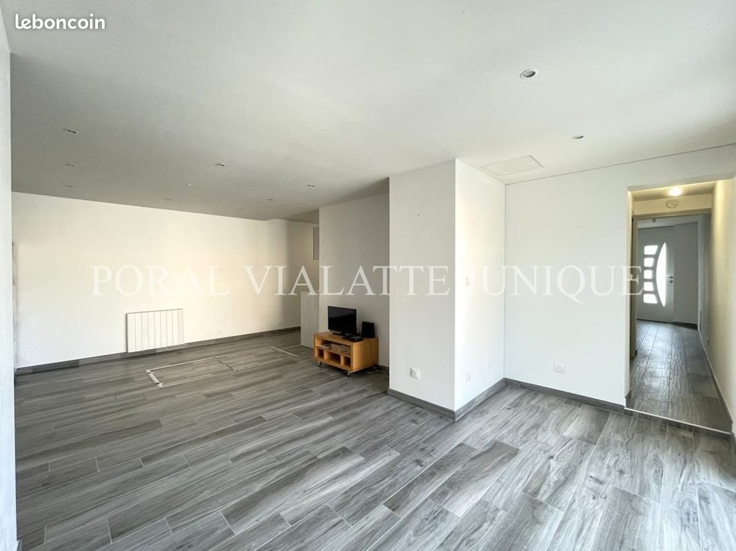 Appartement à vendre, 60m², Ambérieu-en-Bugey