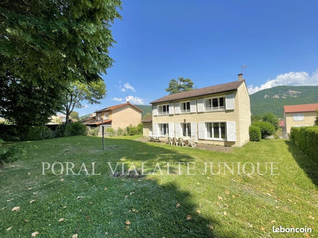 Maison à vendre, 128m², Lagnieu
