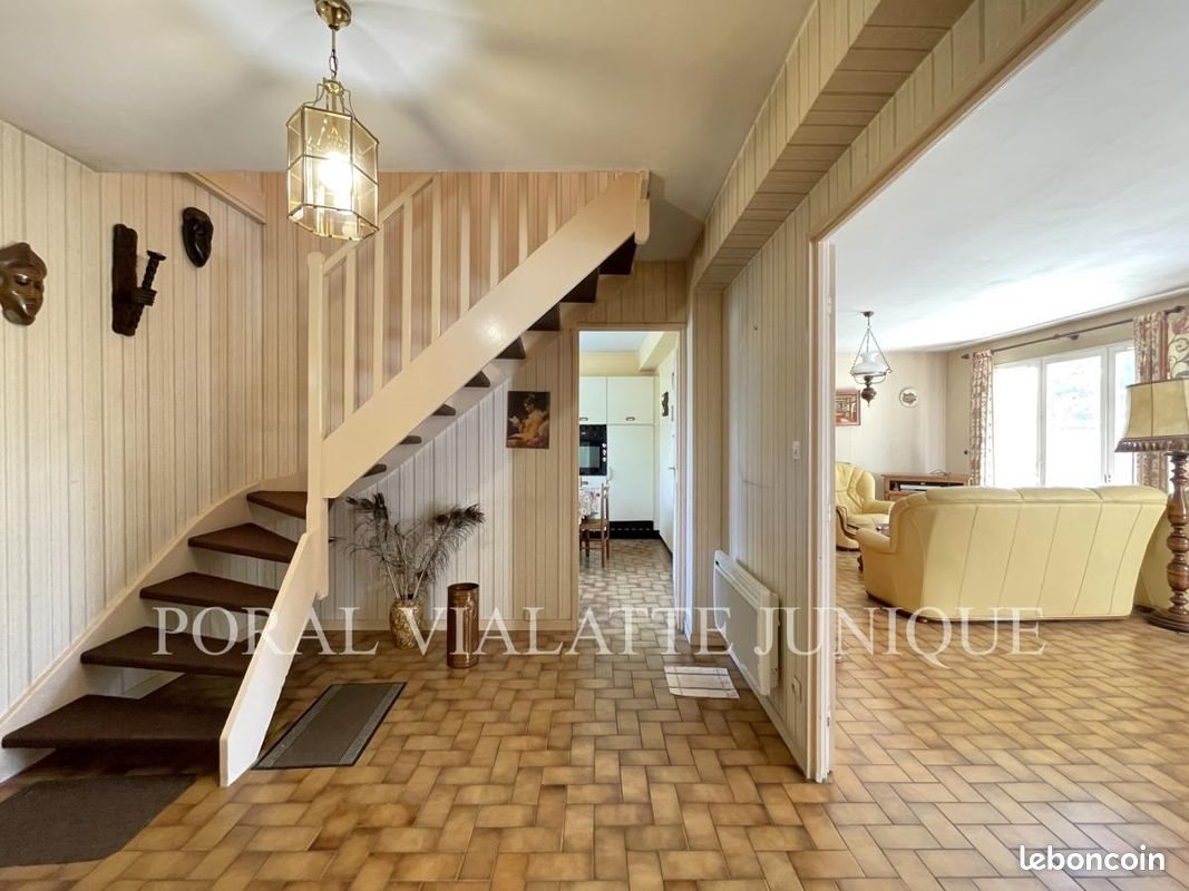 Maison à vendre, 128m², Lagnieu
