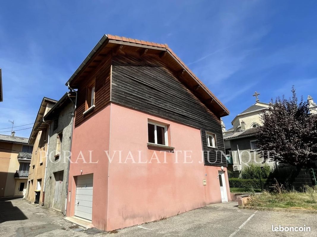 Maison à vendre, 60m², Lagnieu
