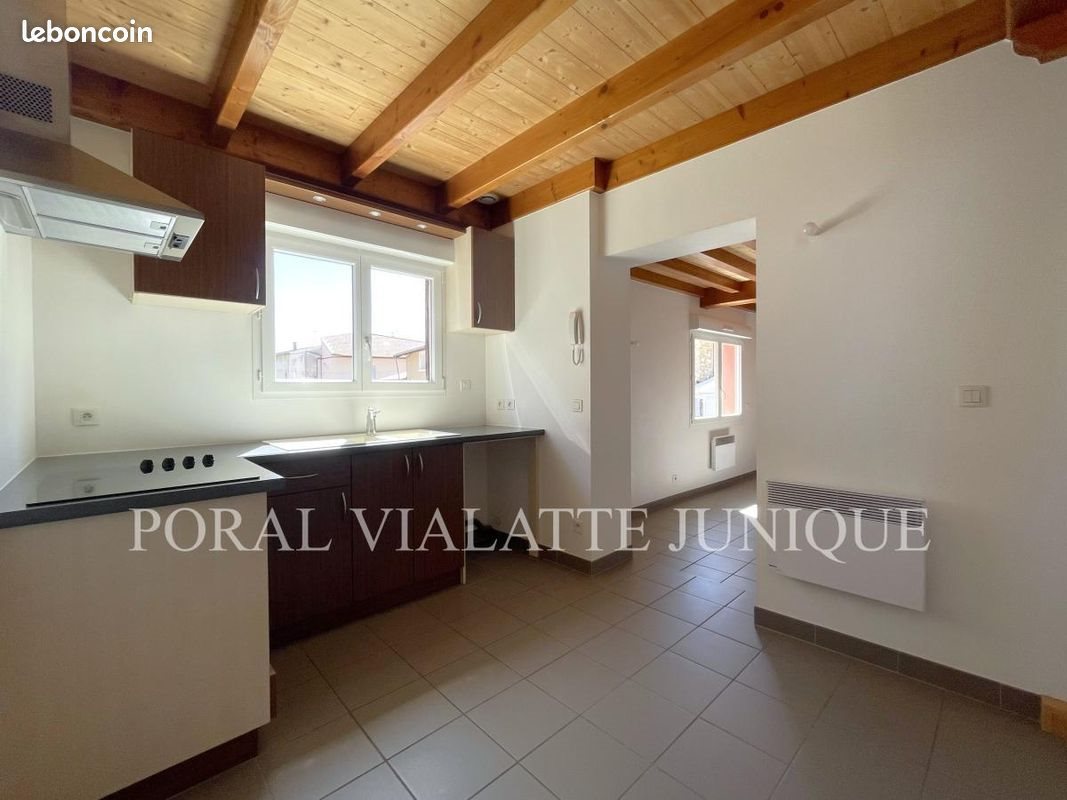 Maison à vendre, 60m², Lagnieu