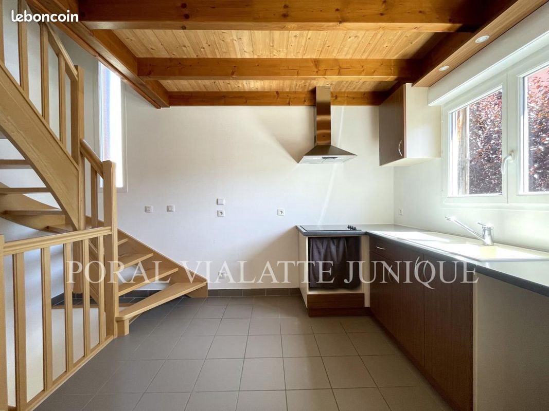 Maison à vendre, 60m², Lagnieu