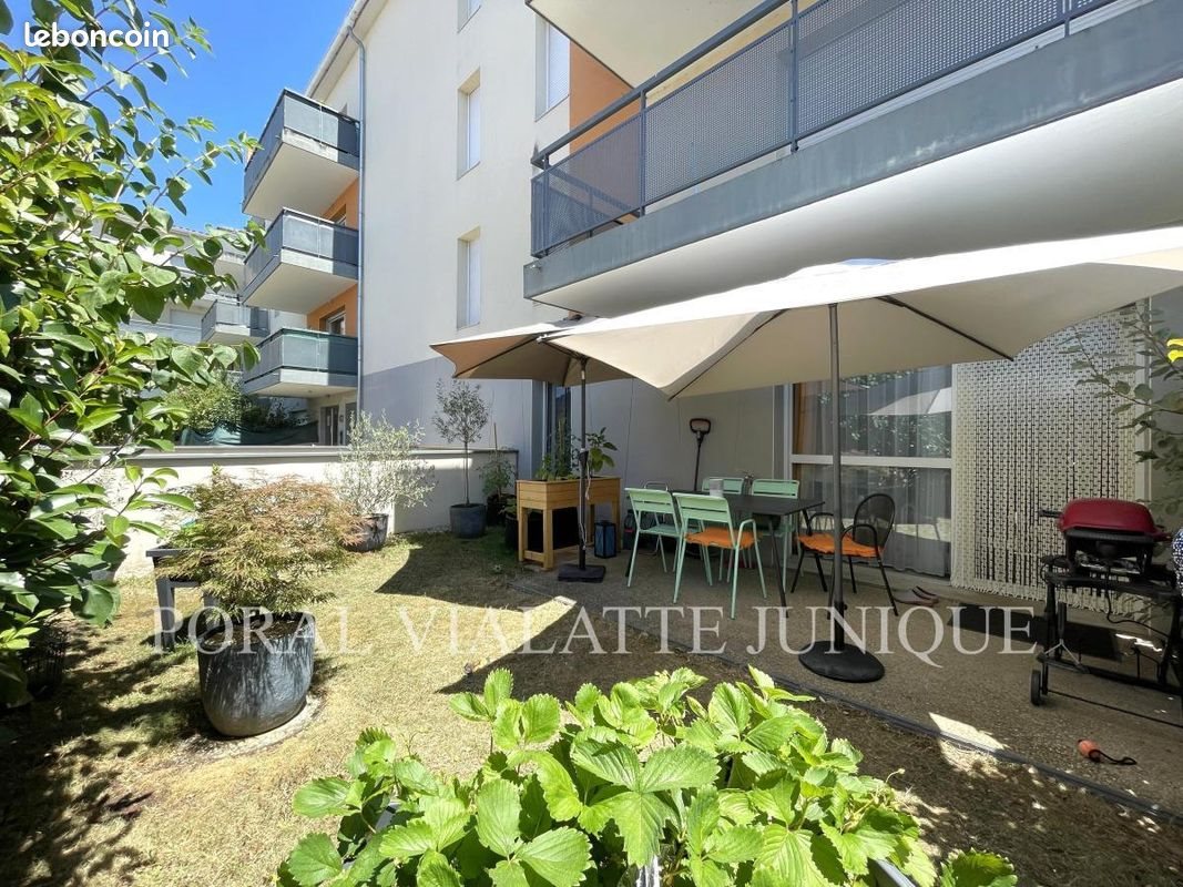 Appartement à vendre, 49m², Ambérieu-en-Bugey