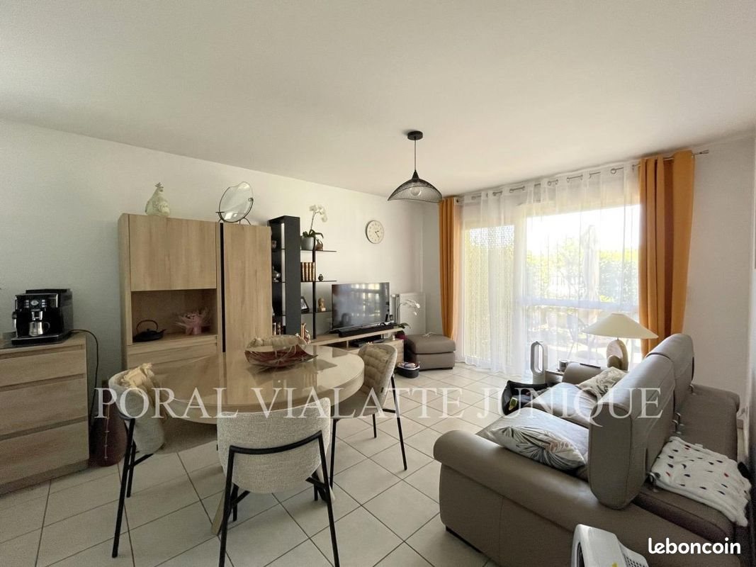 Appartement à vendre, 49m², Ambérieu-en-Bugey