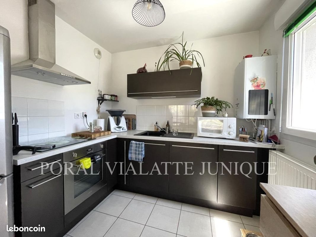 Appartement à vendre, 49m², Ambérieu-en-Bugey