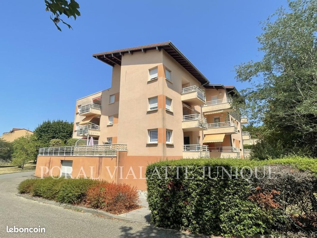Appartement à vendre, 97m², Ambérieu-en-Bugey