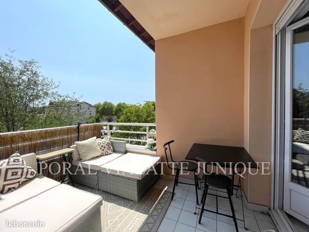 Appartement à vendre, 97m², Ambérieu-en-Bugey
