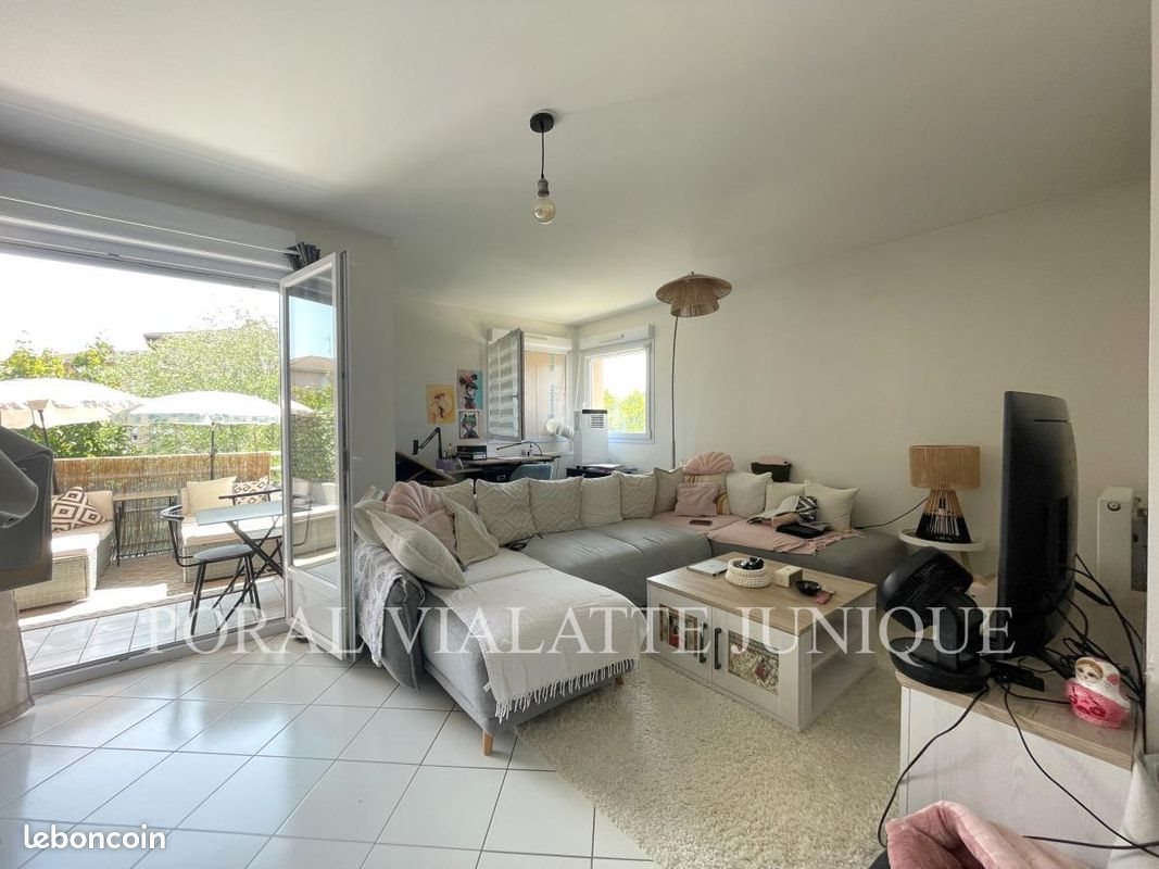 Appartement à vendre, 97m², Ambérieu-en-Bugey