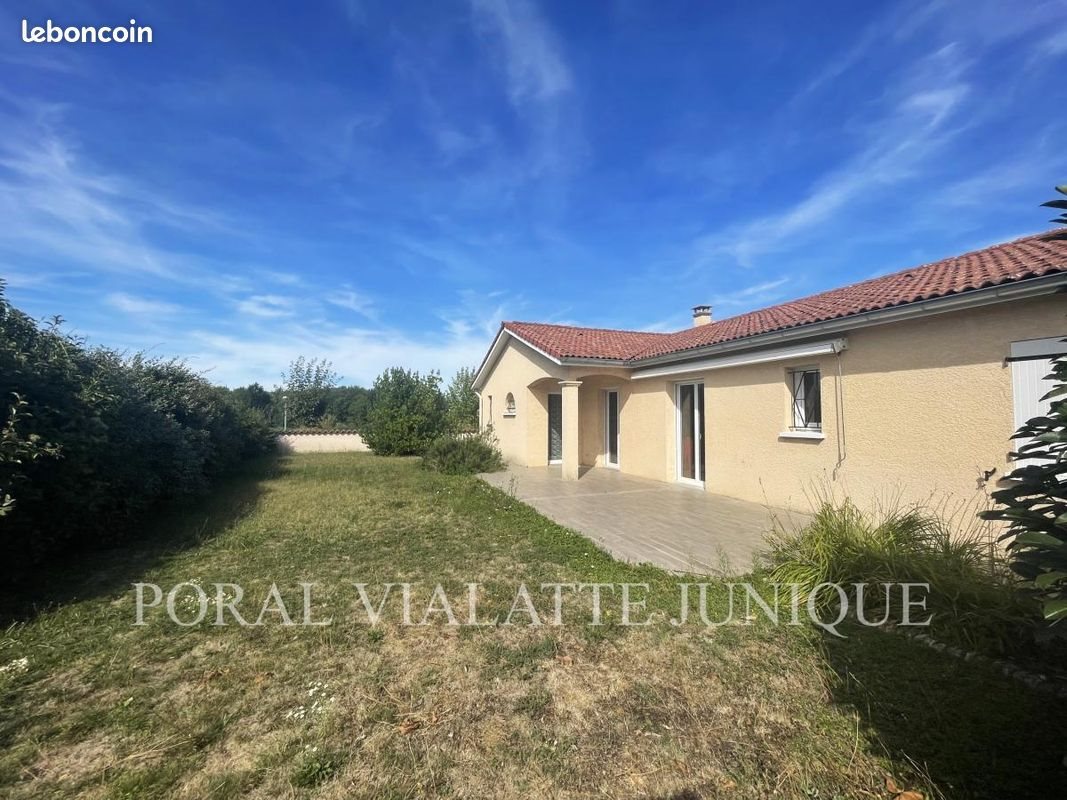 Maison à vendre, 110m², Pont-d'Ain
