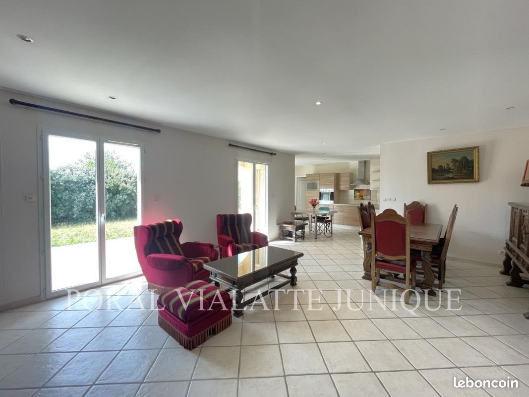 Maison à vendre, 110m², Pont-d'Ain