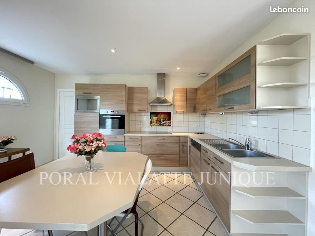Maison à vendre, 110m², Pont-d'Ain