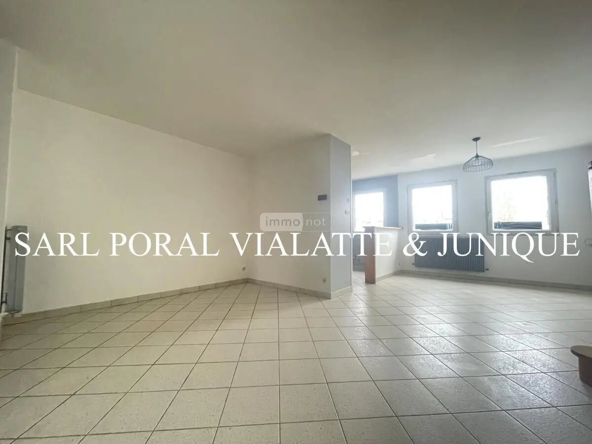 Appartement à louer, 92m², Ambérieu-en-Bugey