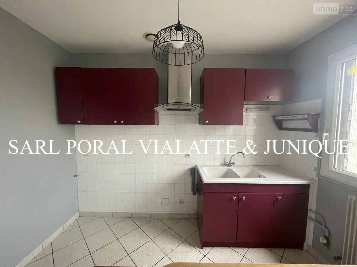 Appartement à louer, 92m², Ambérieu-en-Bugey