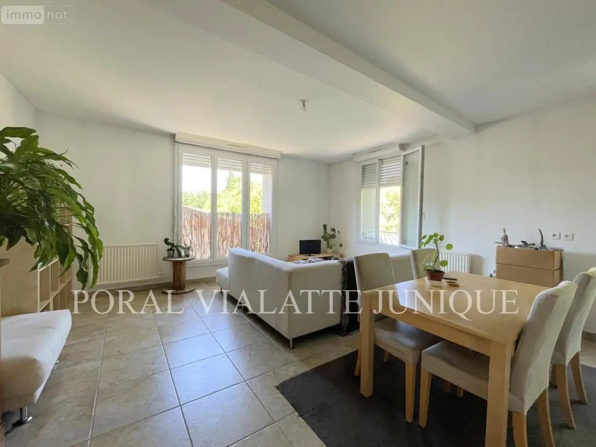 Appartement à vendre, 63m², Ambérieu-en-Bugey