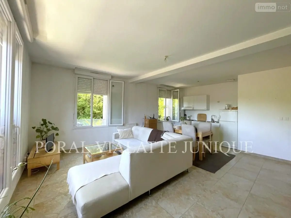 Appartement à vendre, 63m², Ambérieu-en-Bugey