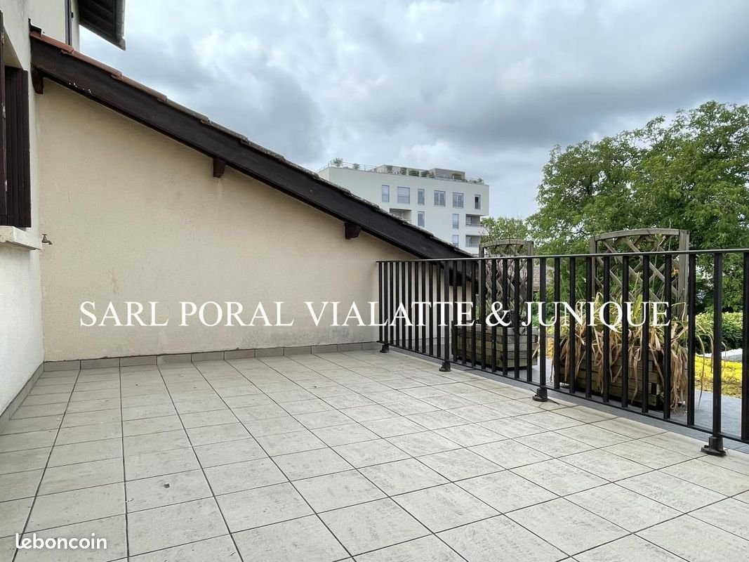 Appartement à louer, 125m², Ambérieu-en-Bugey