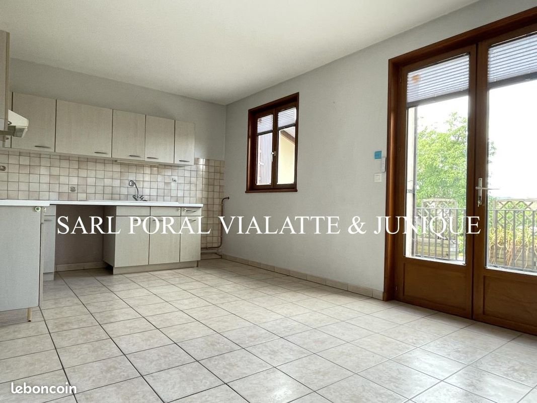 Appartement à louer, 125m², Ambérieu-en-Bugey