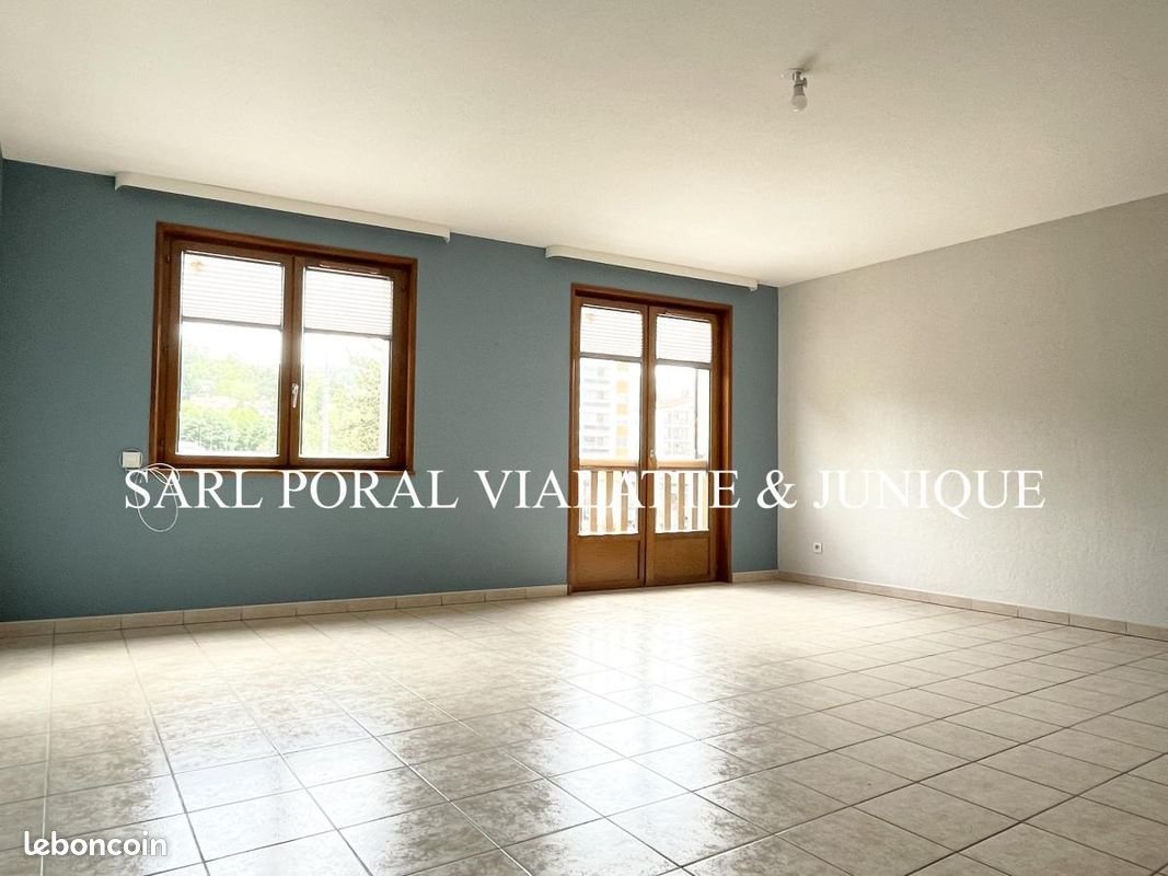 Appartement à louer, 125m², Ambérieu-en-Bugey