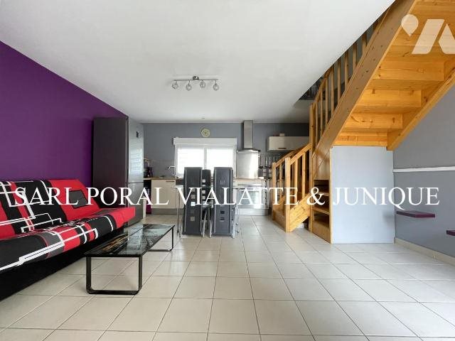 Maison à louer, 47m², Ambérieu-en-Bugey