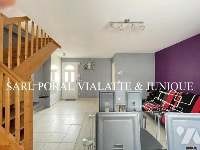 Maison à louer, 47m², Ambérieu-en-Bugey