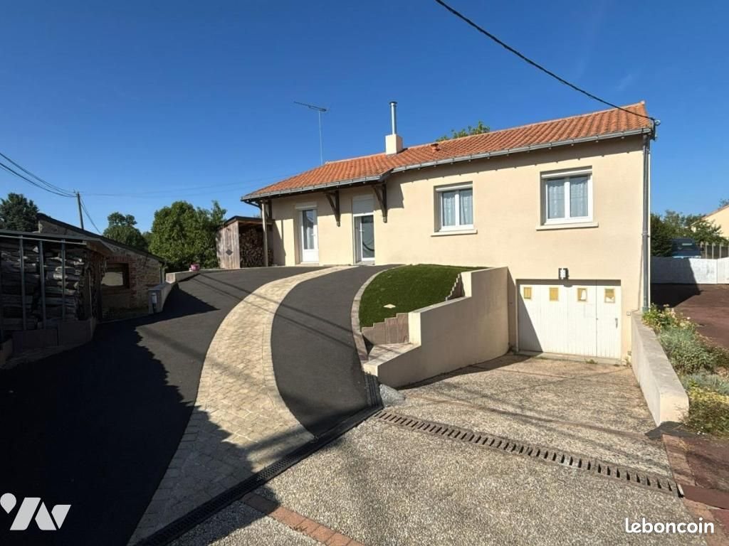 Maison à vendre, 87m², La Pommeraye