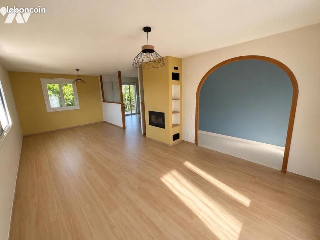 Maison à vendre, 87m², La Pommeraye