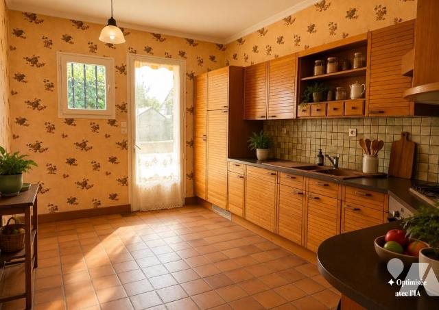 Maison à vendre, 93m², Ingrandes