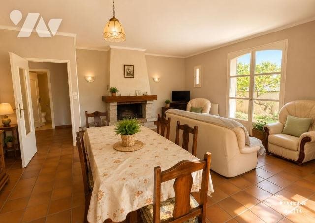 Maison à vendre, 93m², Ingrandes