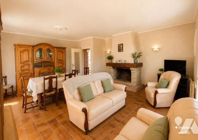 Maison à vendre, 93m², Ingrandes