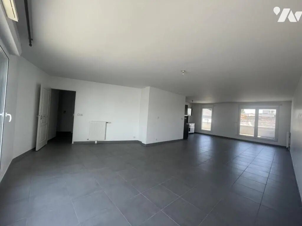 Appartement à louer, 108m², Nantes