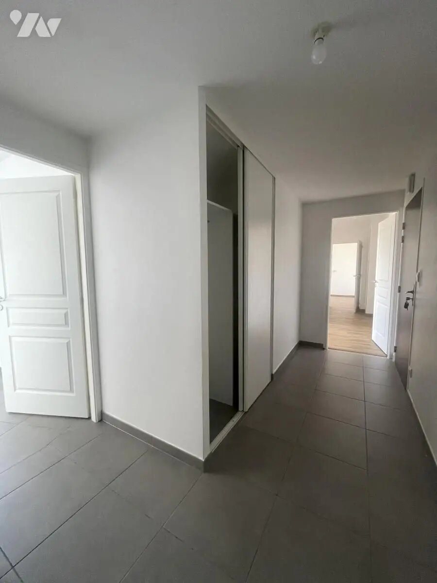 Appartement à louer, 108m², Nantes