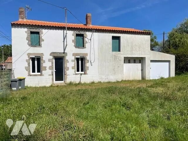 Maison à vendre, 100m², Geneston