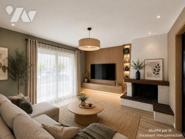 Maison à vendre, 100m², Saint-Philbert-de-Grand-Lieu