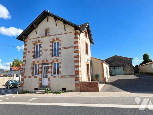 Maison à vendre, 82m², Saint-Philbert-de-Grand-Lieu