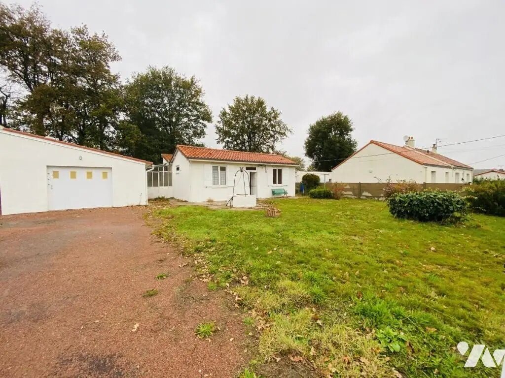Maison à vendre, 65m², La Chevrolière