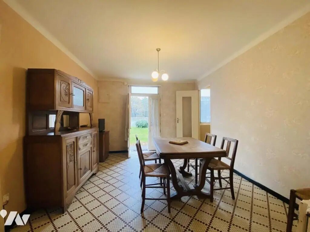 Maison à vendre, 65m², La Chevrolière