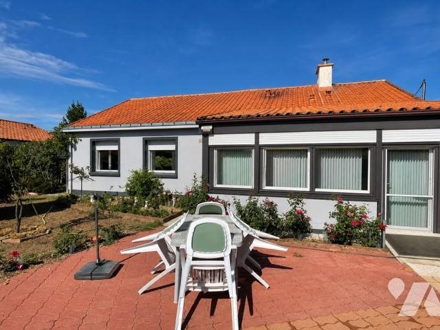 Maison à vendre, 124m², La Chevrolière