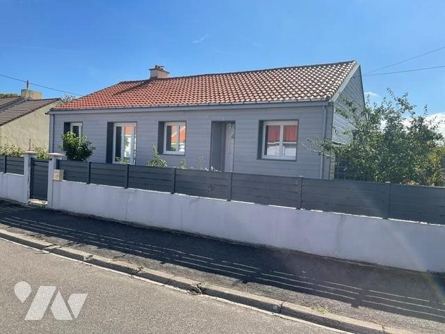 Maison à vendre, 124m², La Chevrolière