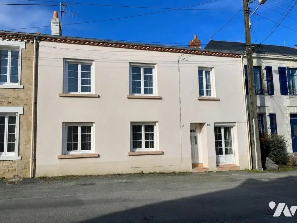 Maison à vendre, 148m², Pont-Saint-Martin