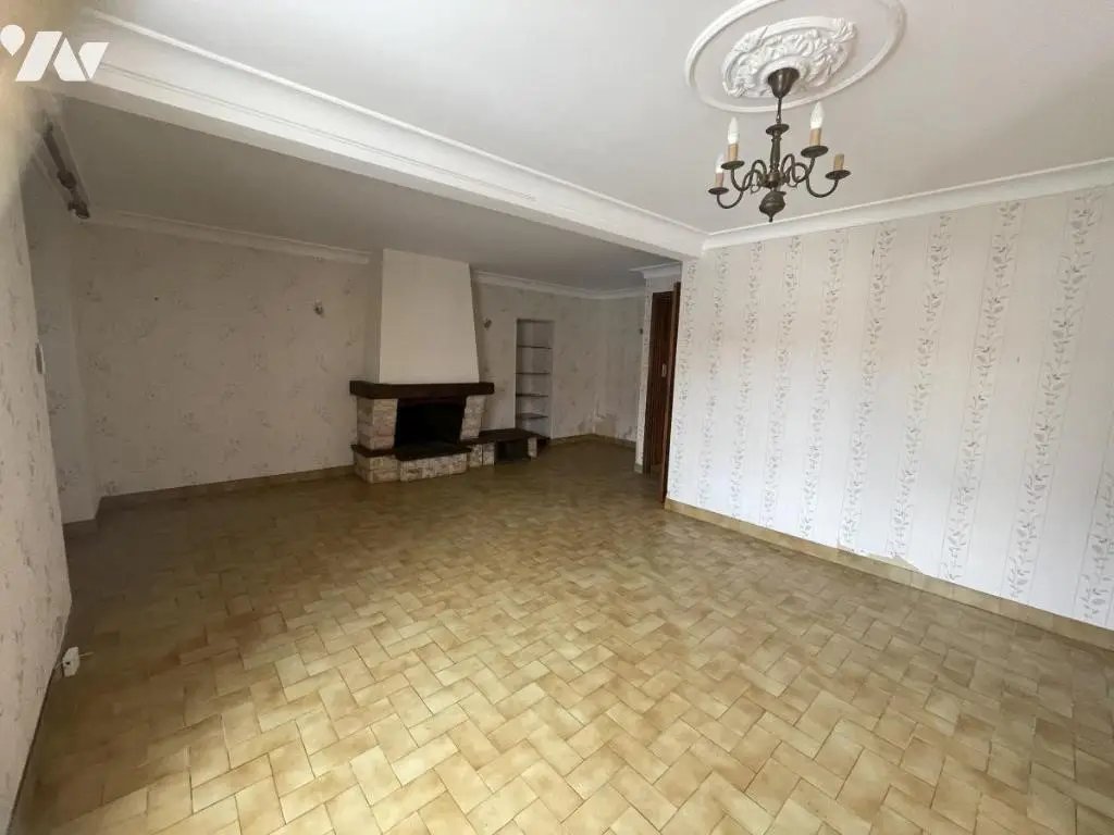 Maison à vendre, 148m², Pont-Saint-Martin