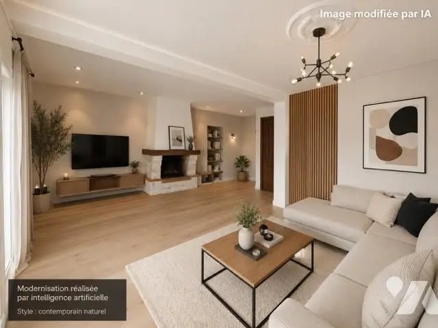 Maison à vendre, 148m², Pont-Saint-Martin