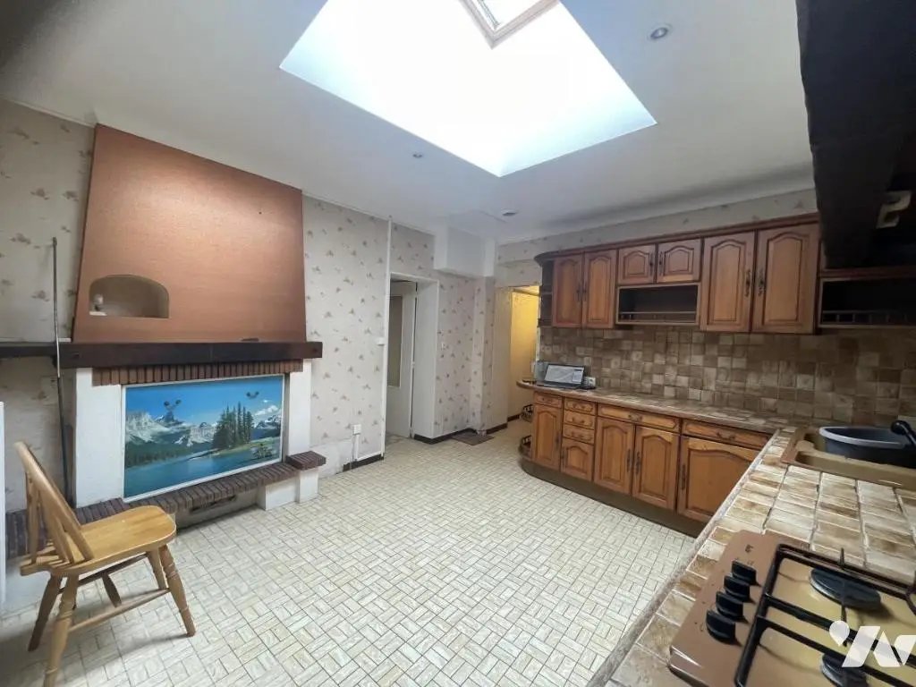 Maison à vendre, 148m², Pont-Saint-Martin